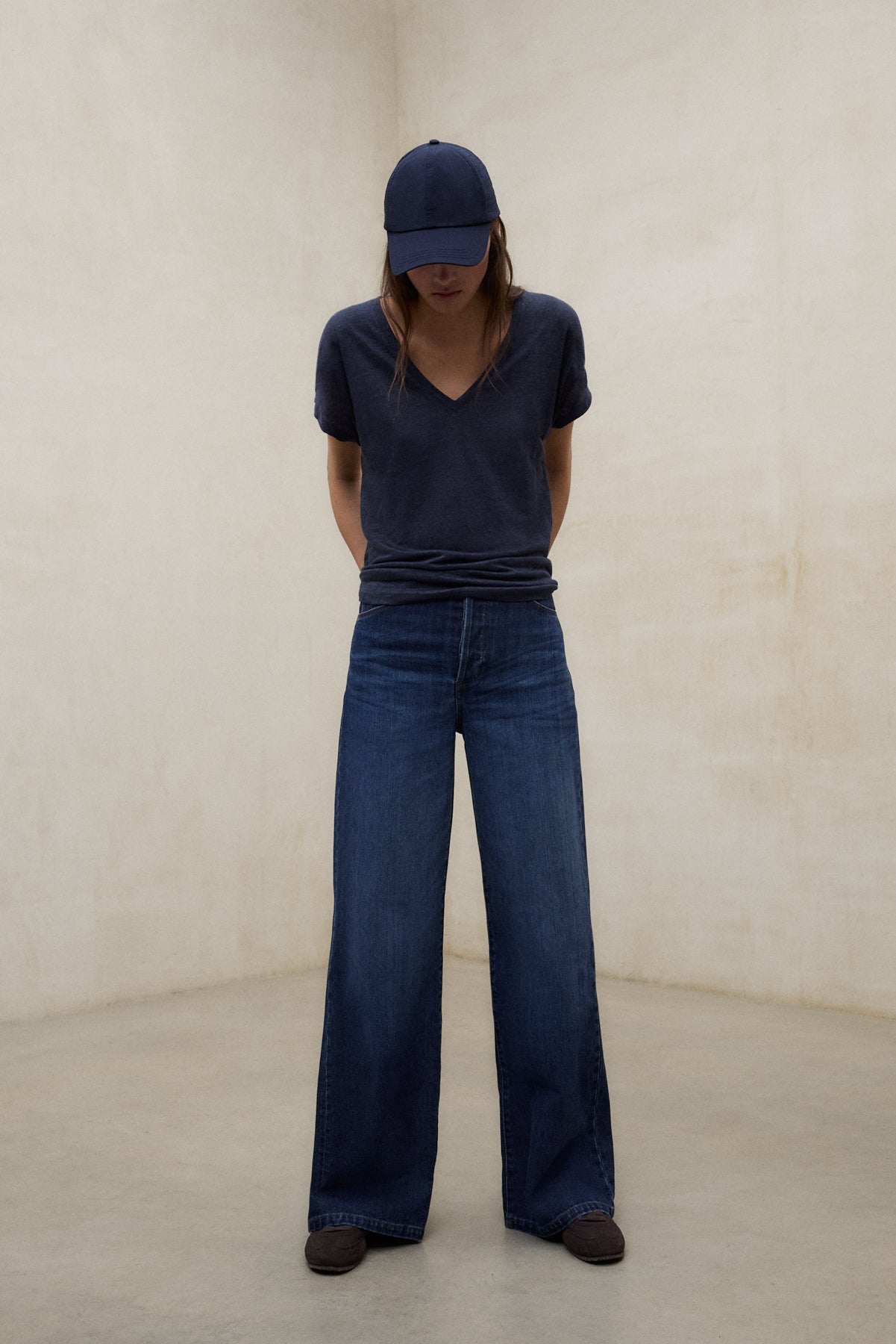 CAMISETA ARENDAL AZUL