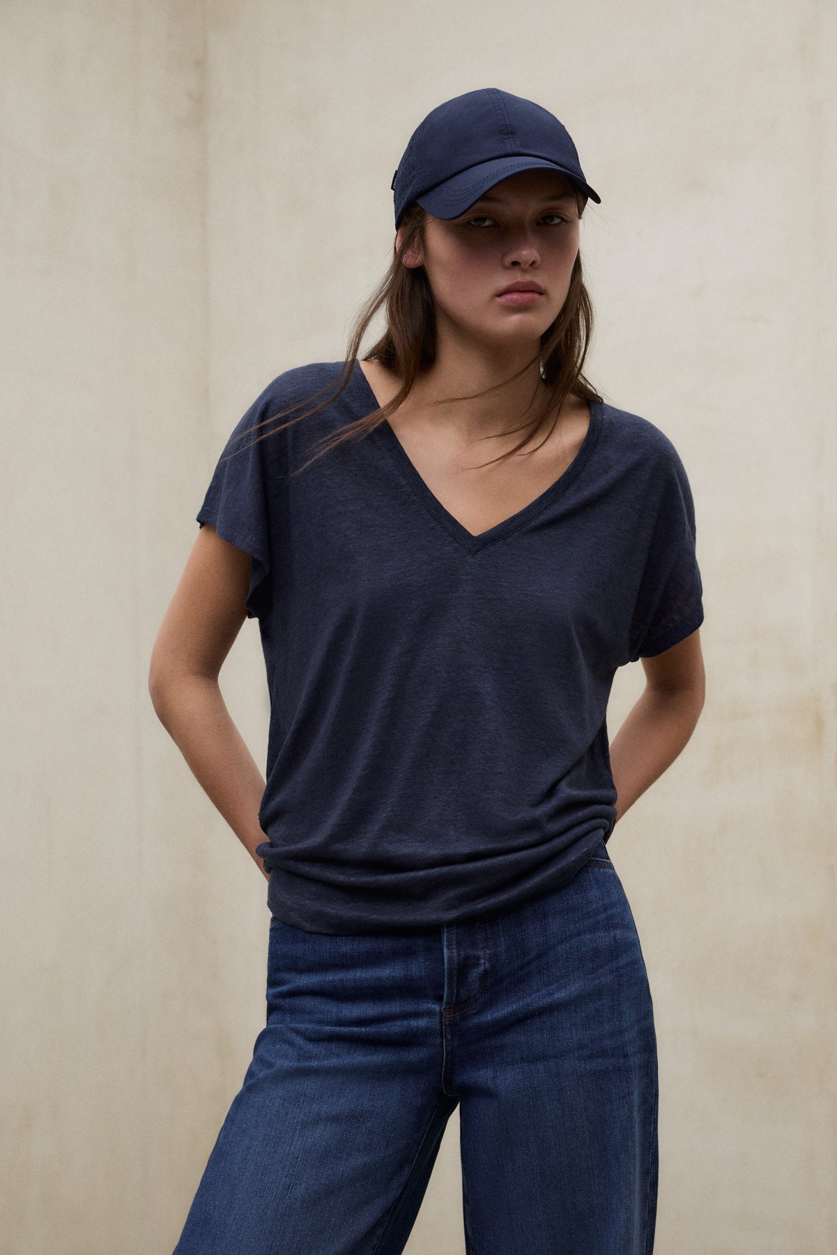 CAMISETA ARENDAL AZUL