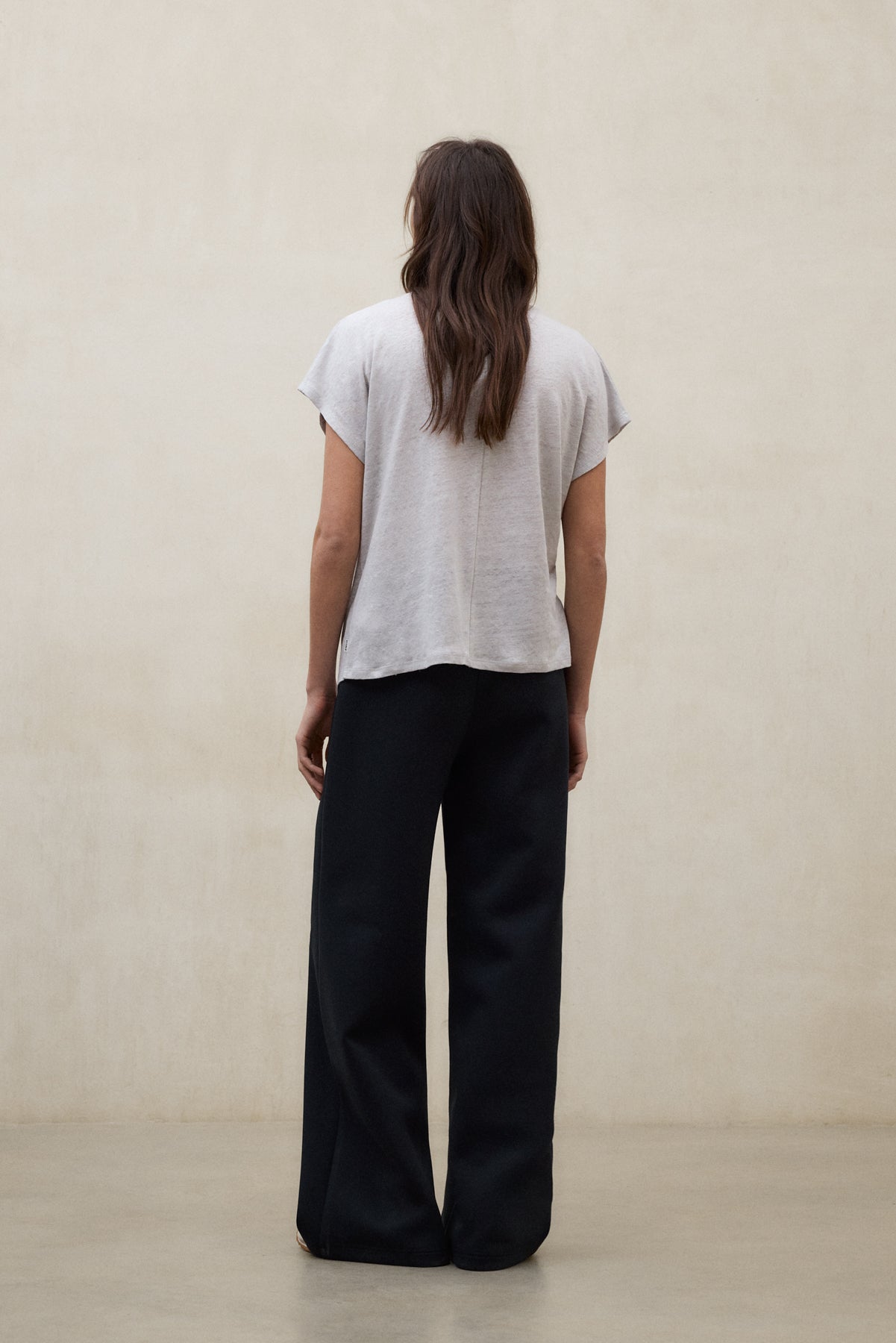 CAMISETA ARENDAL GRIS