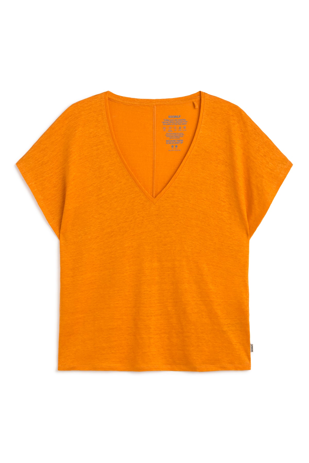 ORANGE ARENDAL T-SHIRT
