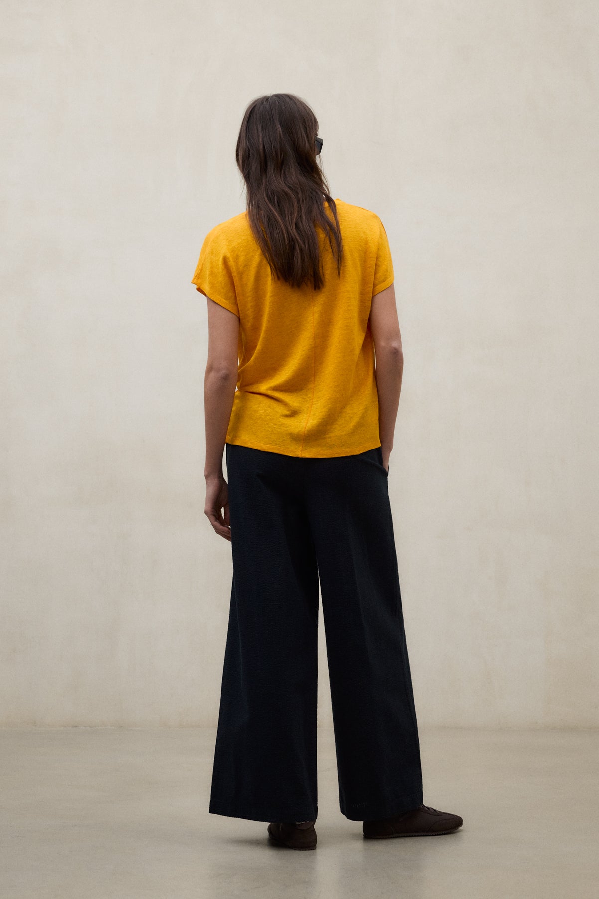 ORANGE ARENDAL T-SHIRT