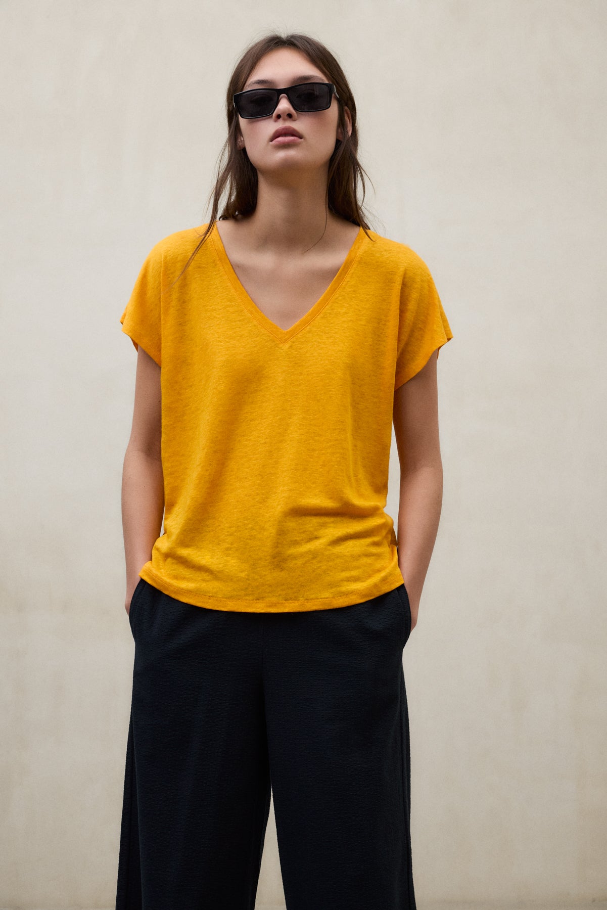 CAMISETA ARENDAL NARANJA