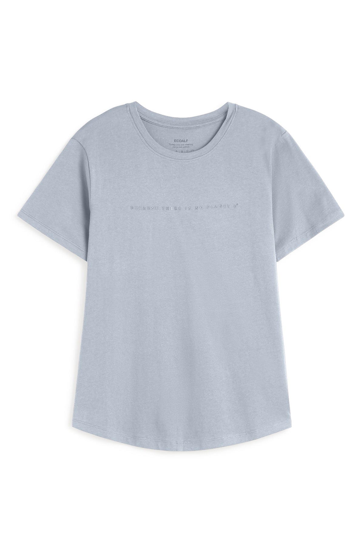CAMISETA ARIZA GRIS CLARO