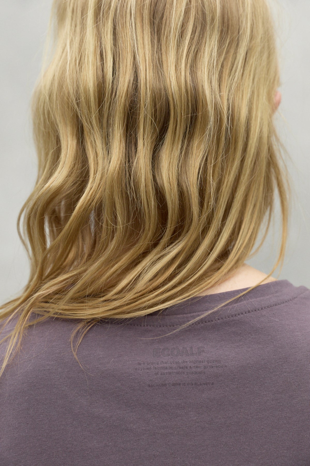 PURPLE ARIZA T-SHIRT