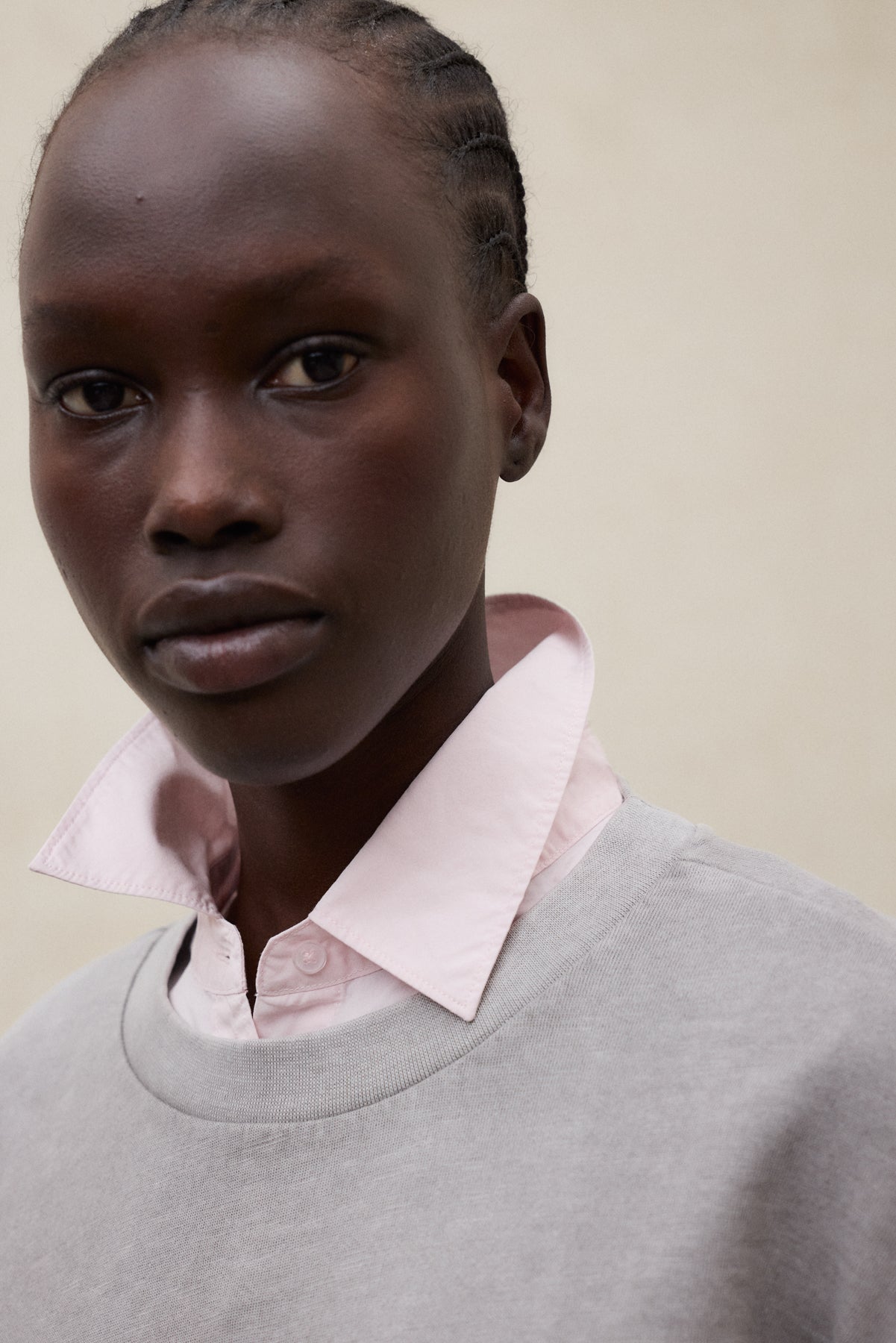 DARK GREY BAHIA T-SHIRT