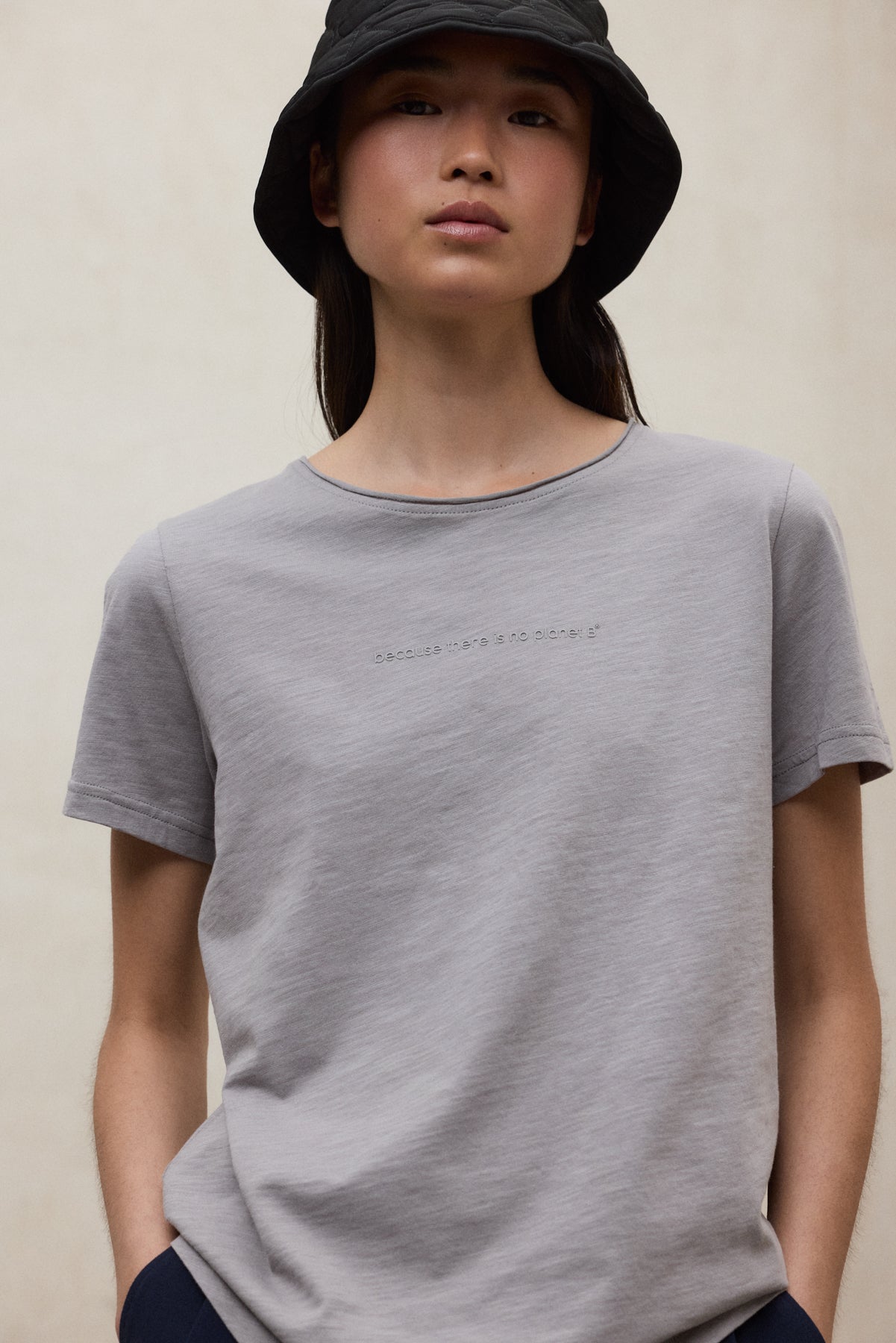 PURPLE BALEAR T-SHIRT