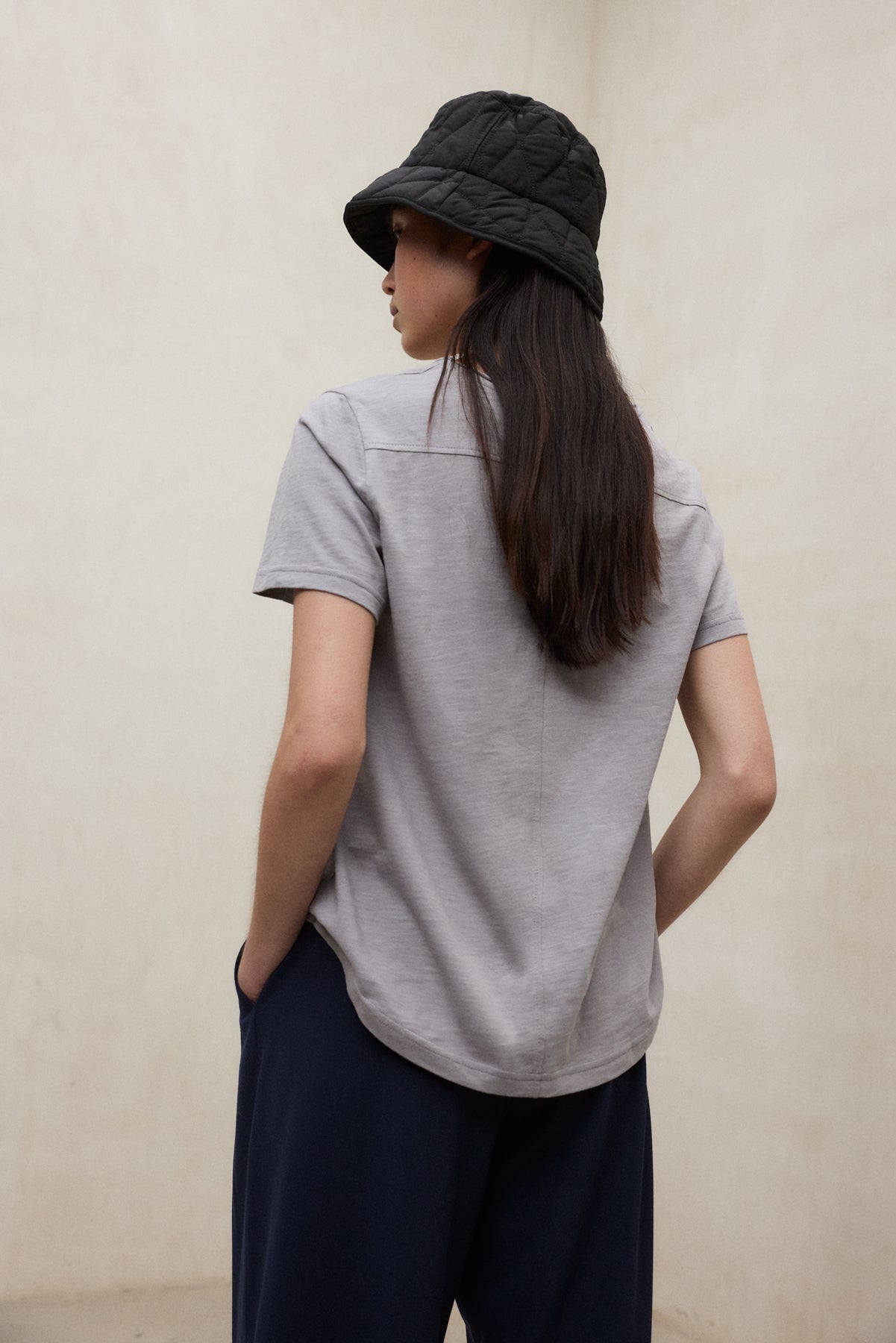 PURPLE BALEAR T-SHIRT