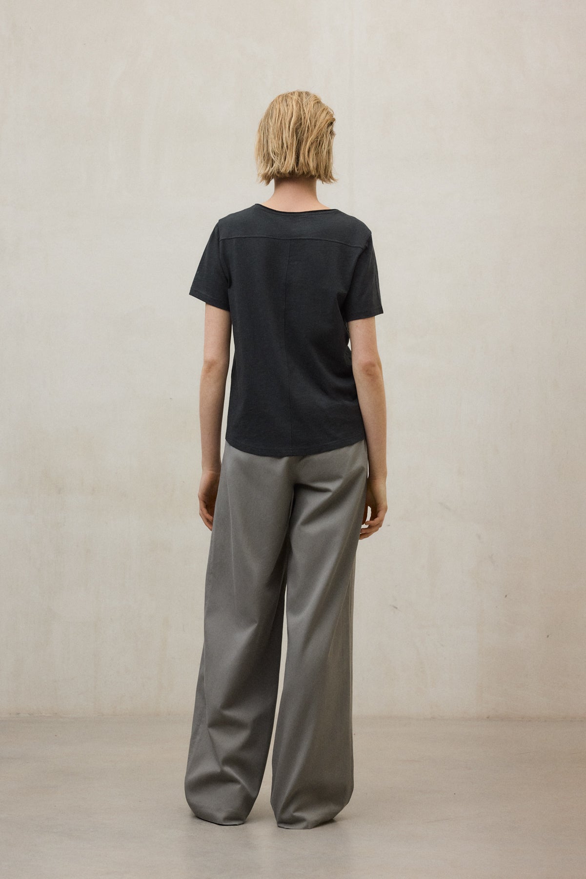 BLACK BALEAR T-SHIRT