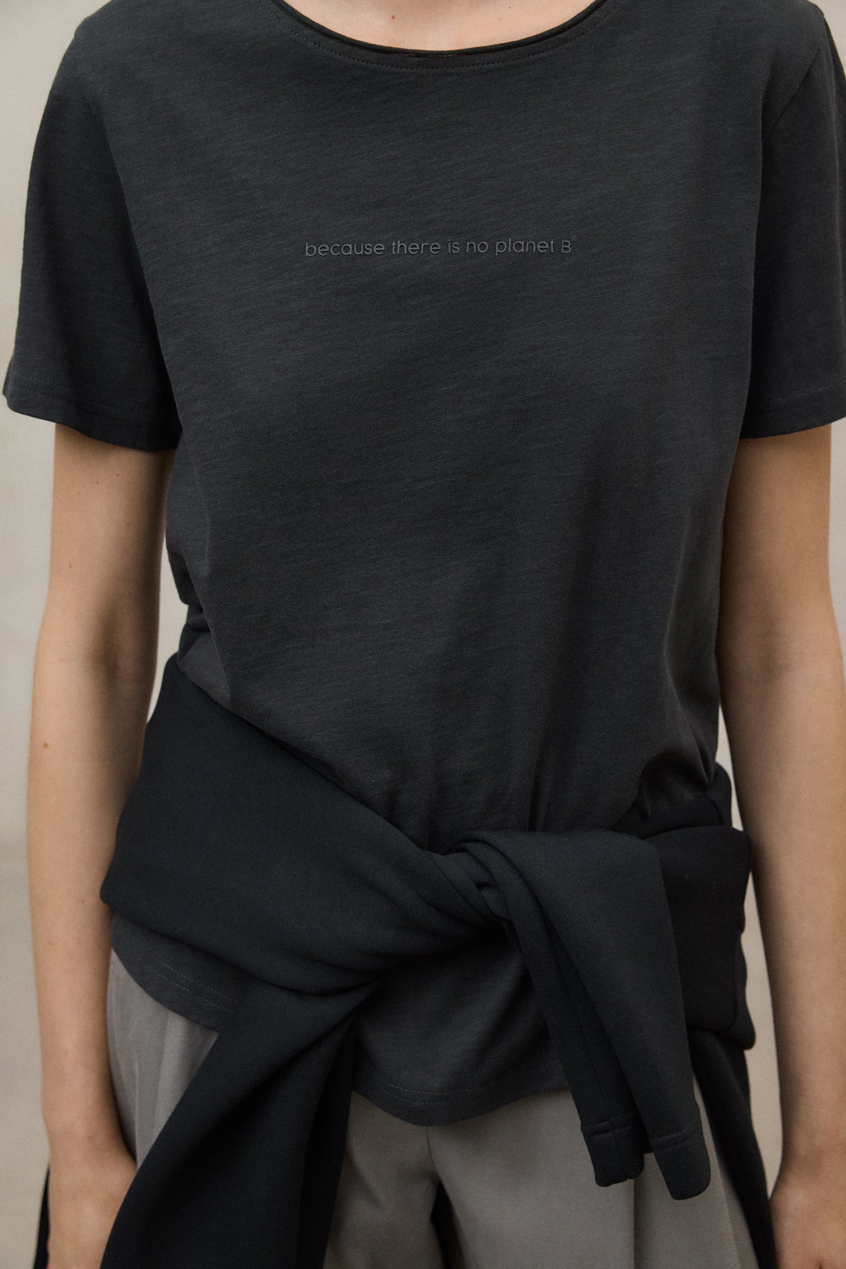 BLACK BALEAR T-SHIRT
