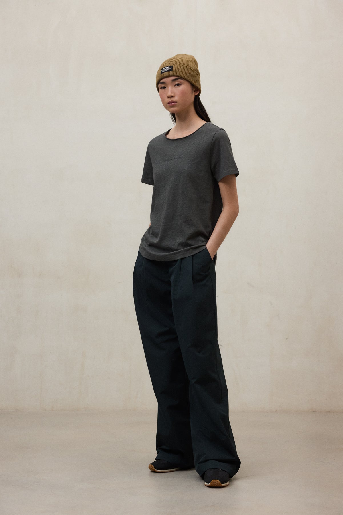 GREEN BALEAR T-SHIRT