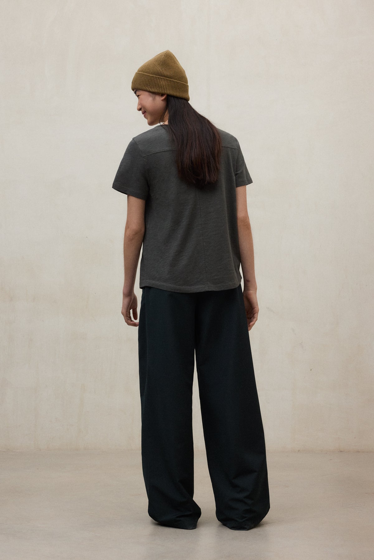 GREEN BALEAR T-SHIRT