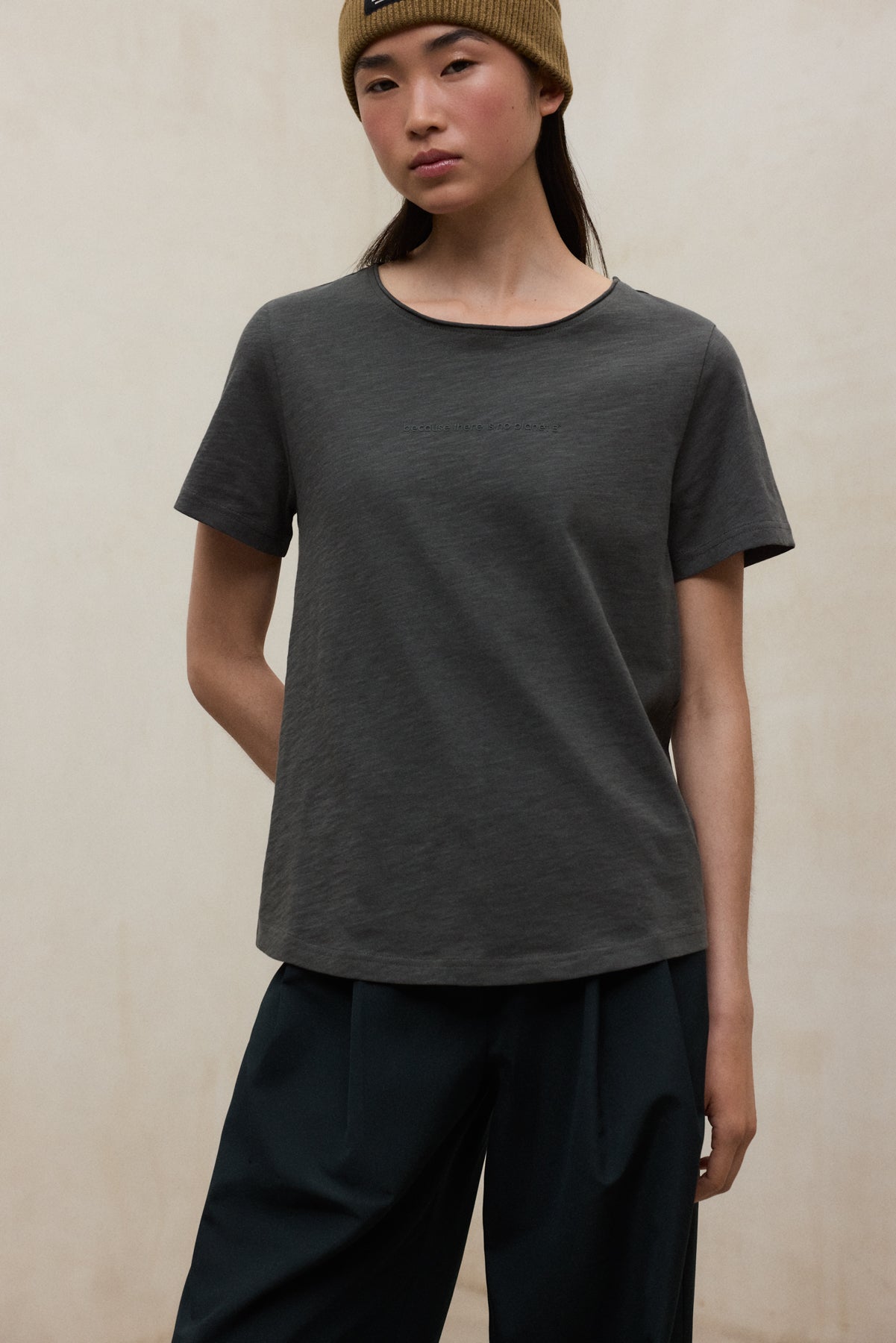 GREEN BALEAR T-SHIRT