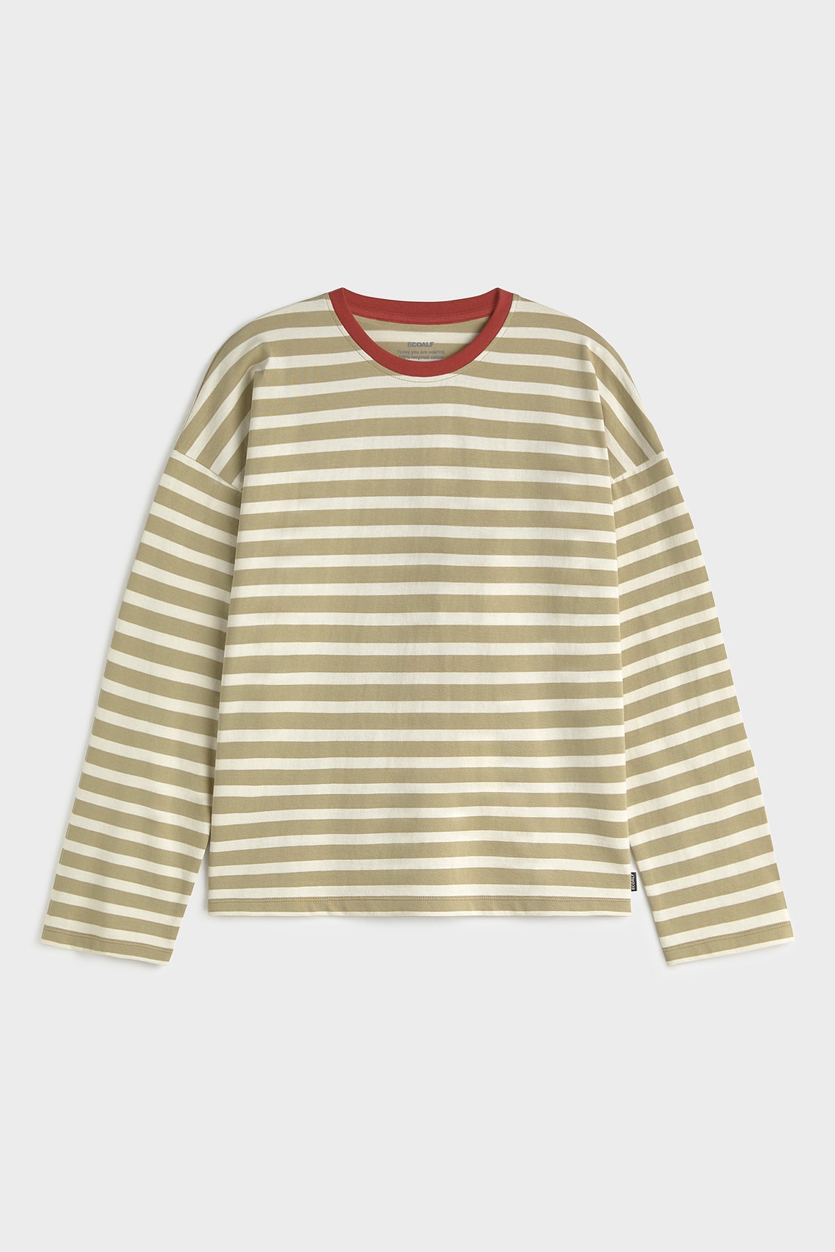 T-SHIRT BERGAMI BEIGE