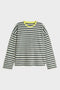 T-SHIRT BERGAMI GRÜN