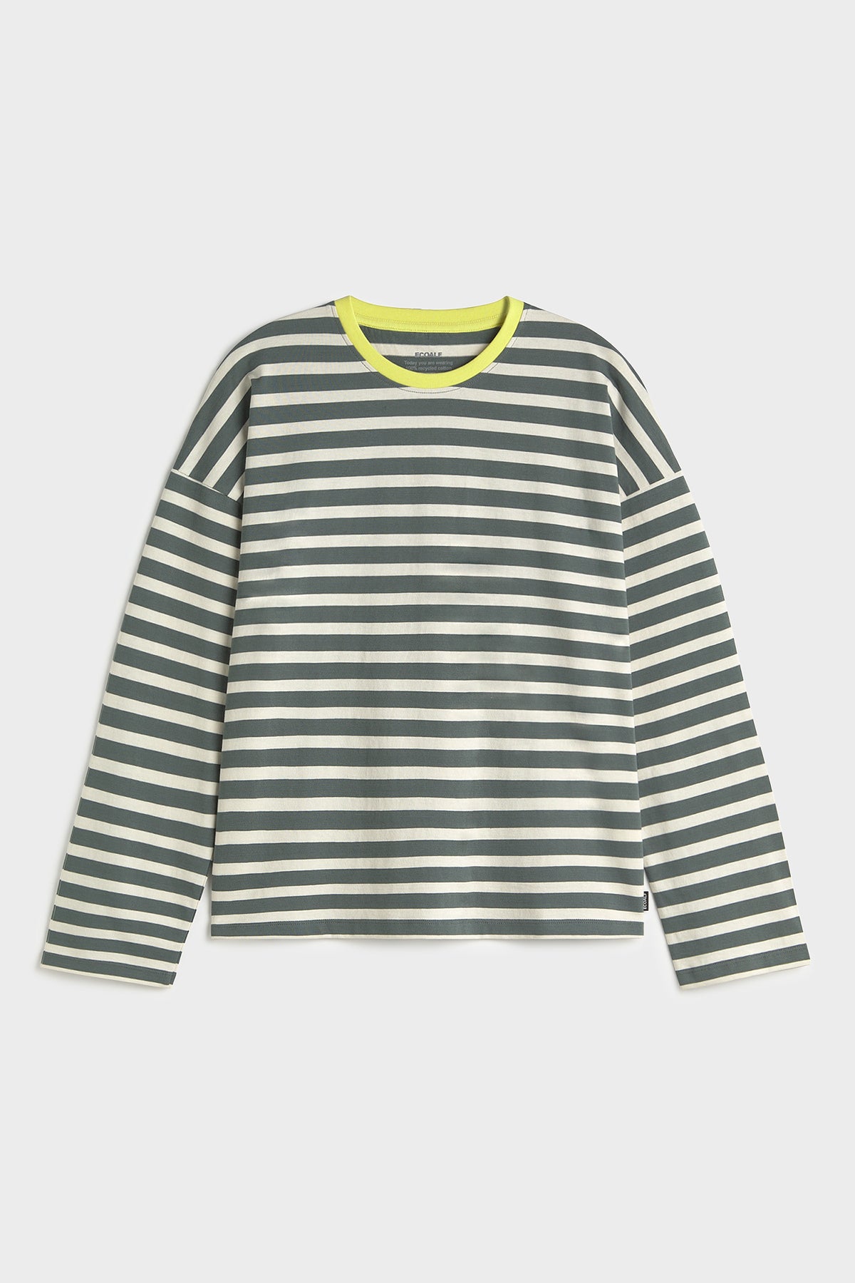 T-SHIRT BERGAMI GRÜN