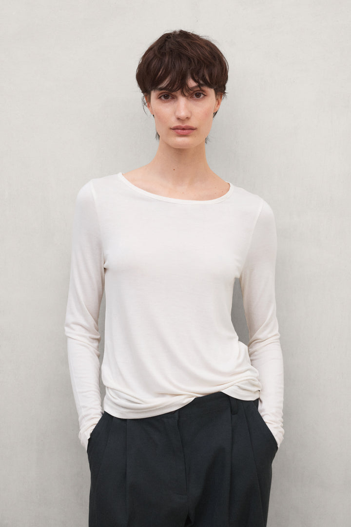 T-SHIRT BOLOGNA WEISS