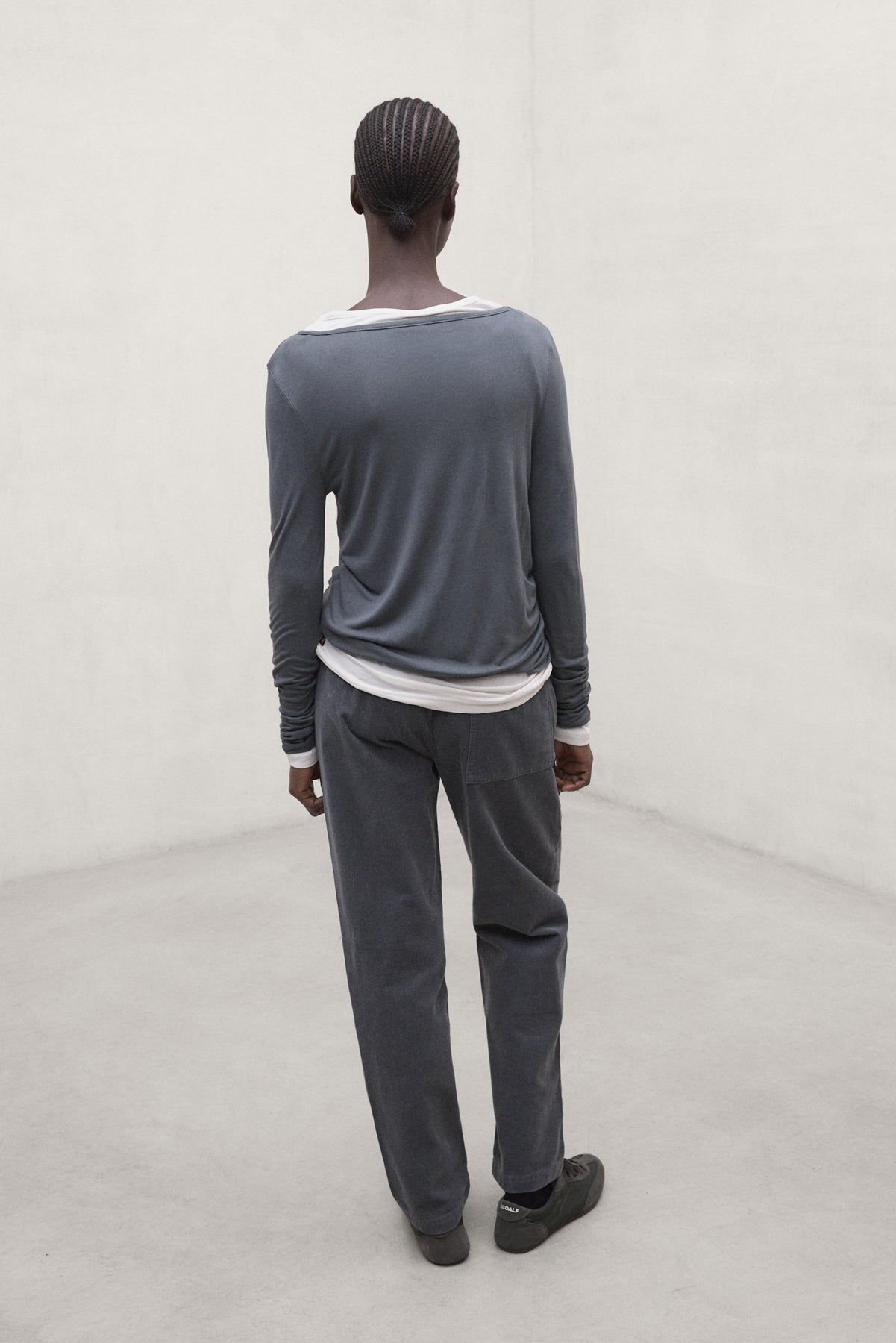 CAMISETA BOLONA KHAKI