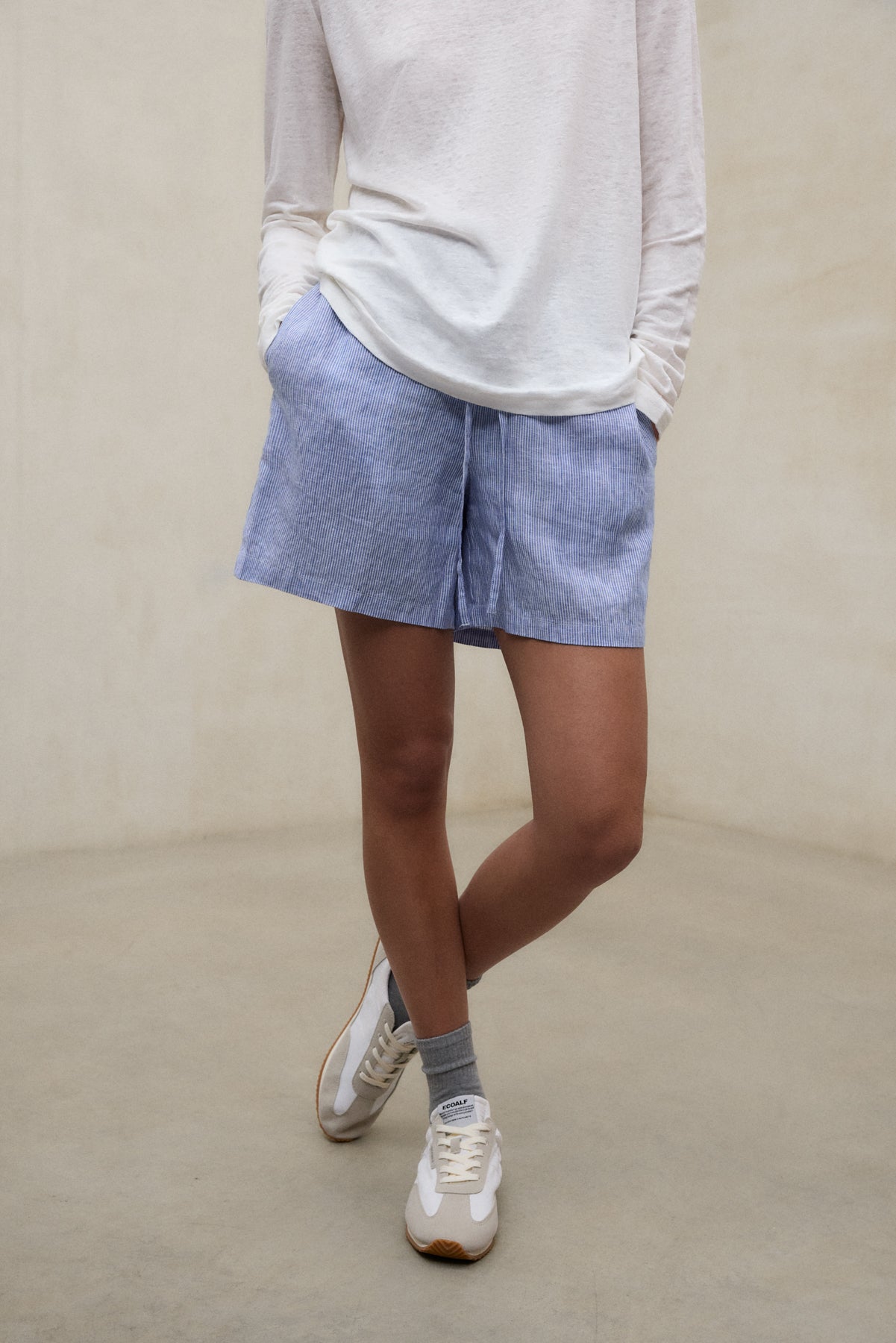 CAMISETA CALE BLANCA