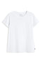 T-SHIRT KEILE BLANC
