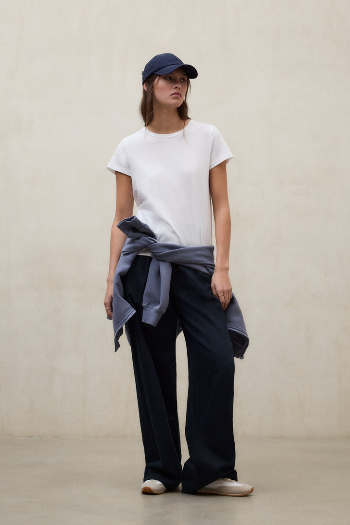 CAMISETA KEILE BLANCA