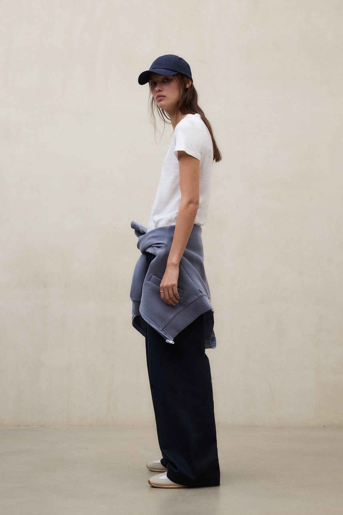 CAMISETA KEILE BLANCA