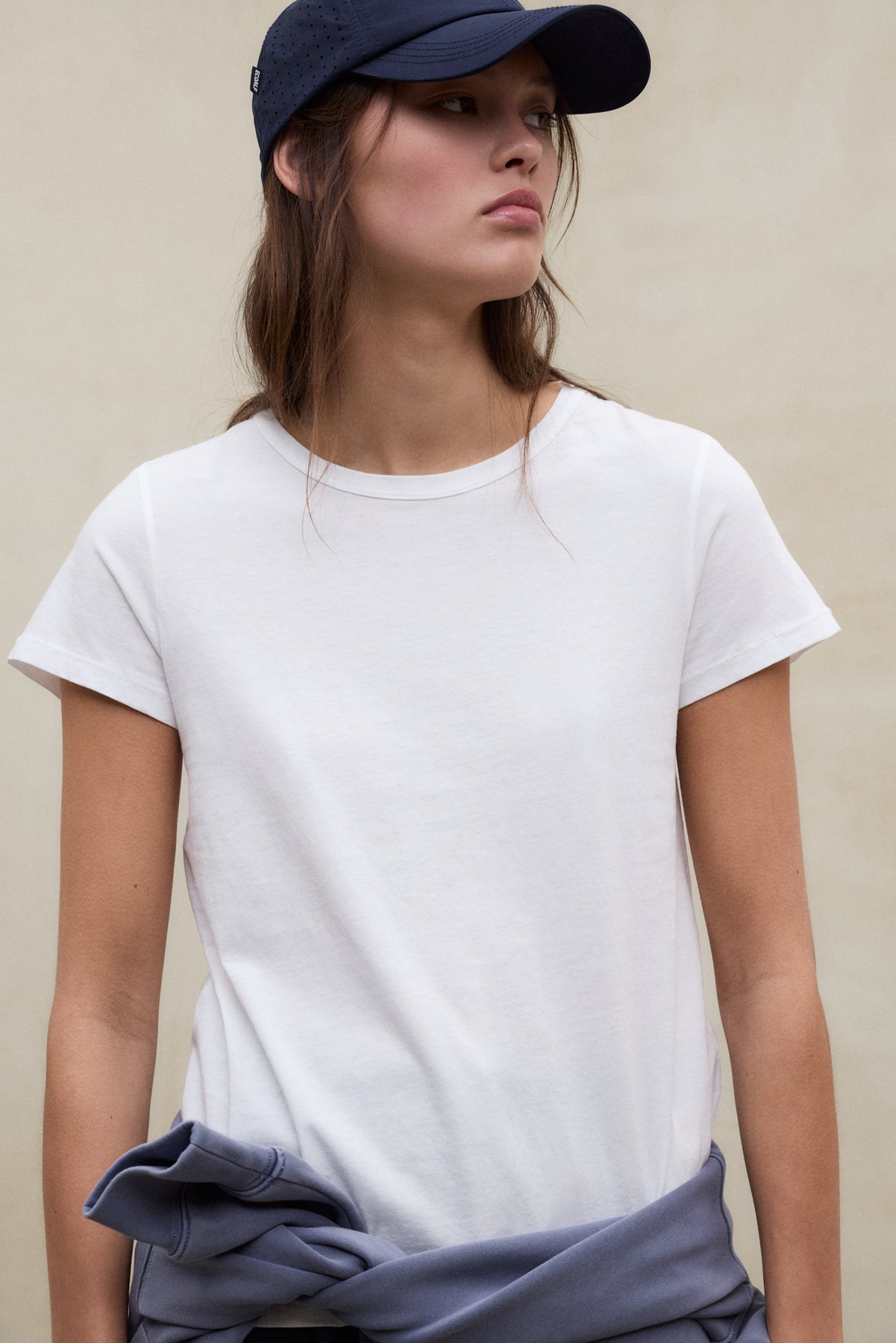 CAMISETA KEILE BLANCA