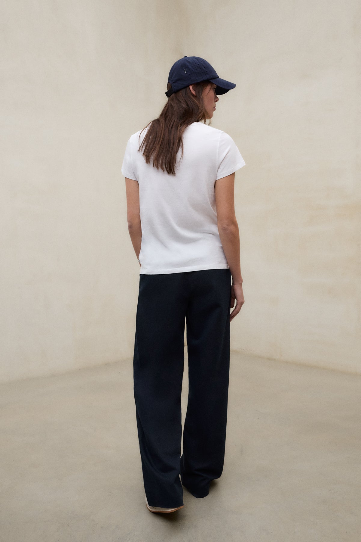 CAMISETA KEILE BLANCA