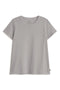T-SHIRT KEILE GRIS FONCÉ