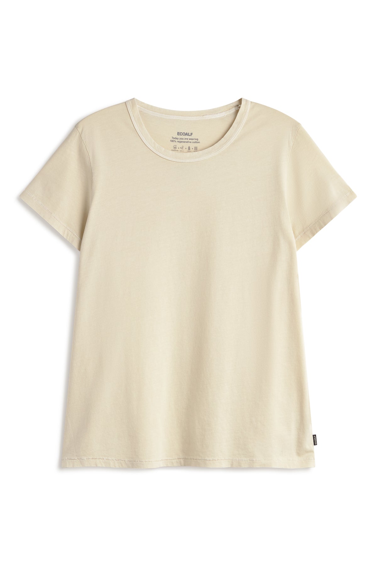 CAMISETA KEILE BEIGE