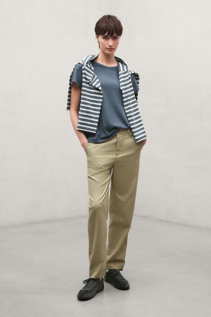 T-SHIRT KEILE KHAKI