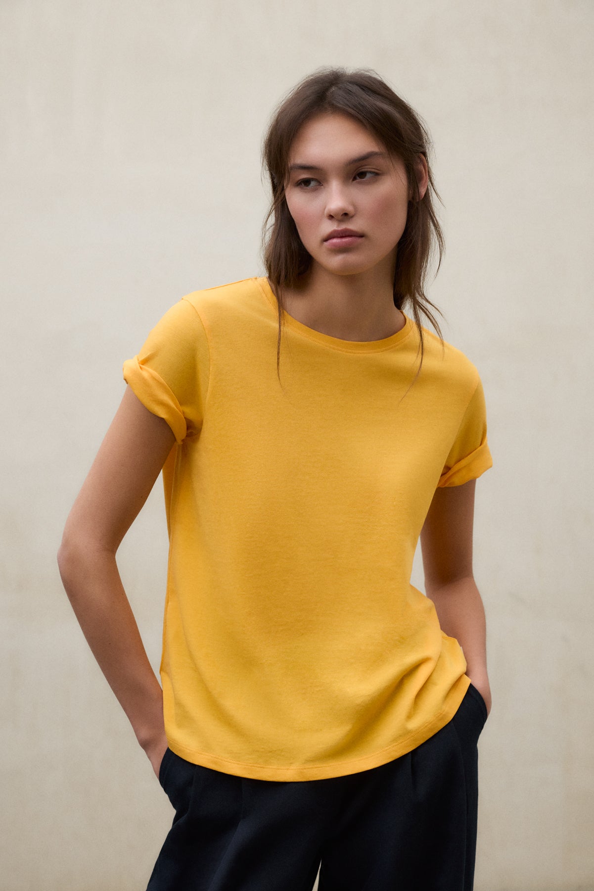 MAGLIETTA LAKE ARANCIONE