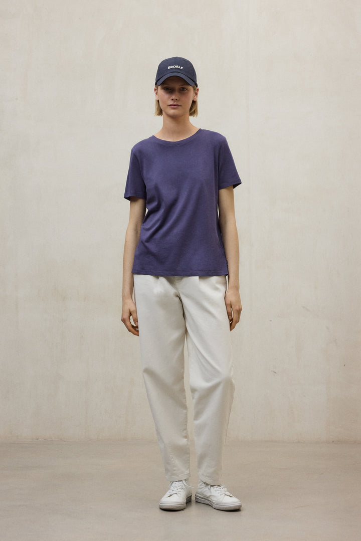 CAMISETA LAKE MORADA