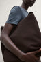 BOLSO SHOPPER TIKA MARRÓN