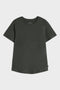 KHAKI LAKE T-SHIRT