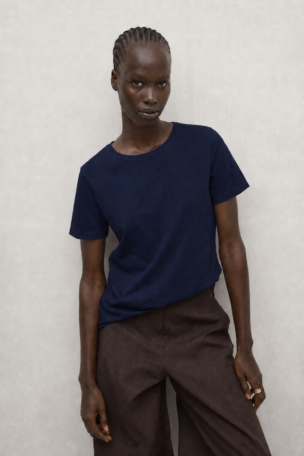 MAGLIETTA LAKE BLU NAVY