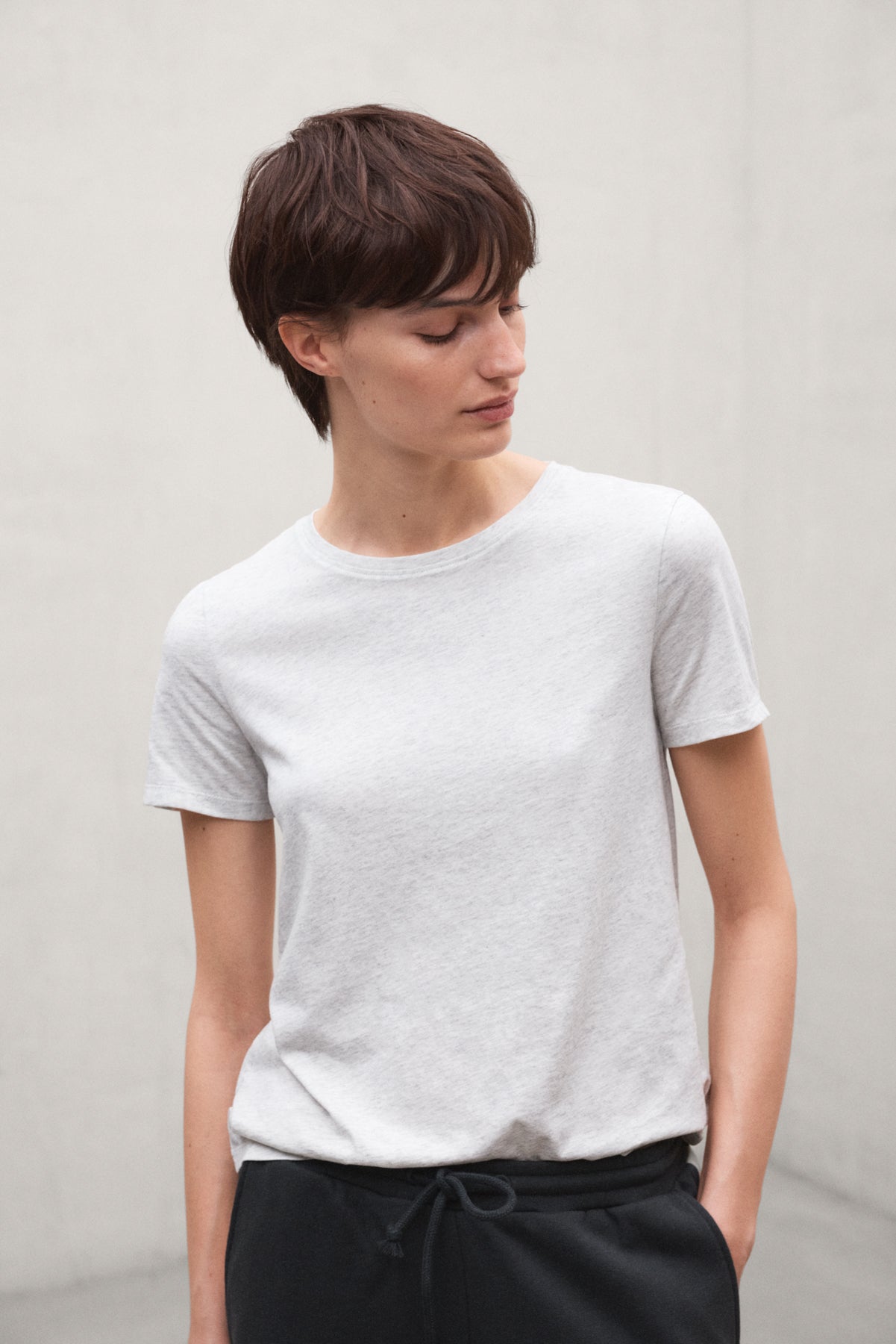 T-SHIRT LAKE BEIGE
