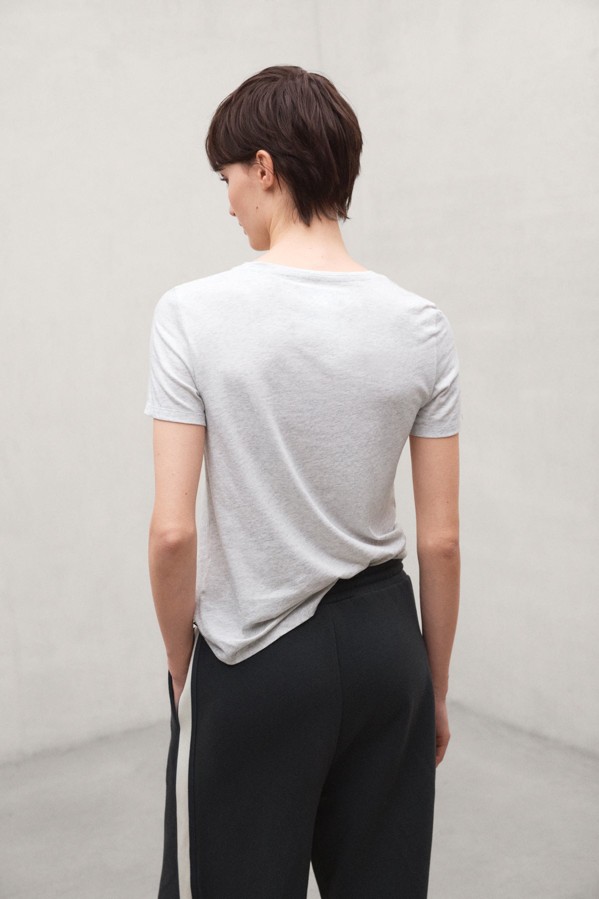 T-SHIRT LAKE BEIGE