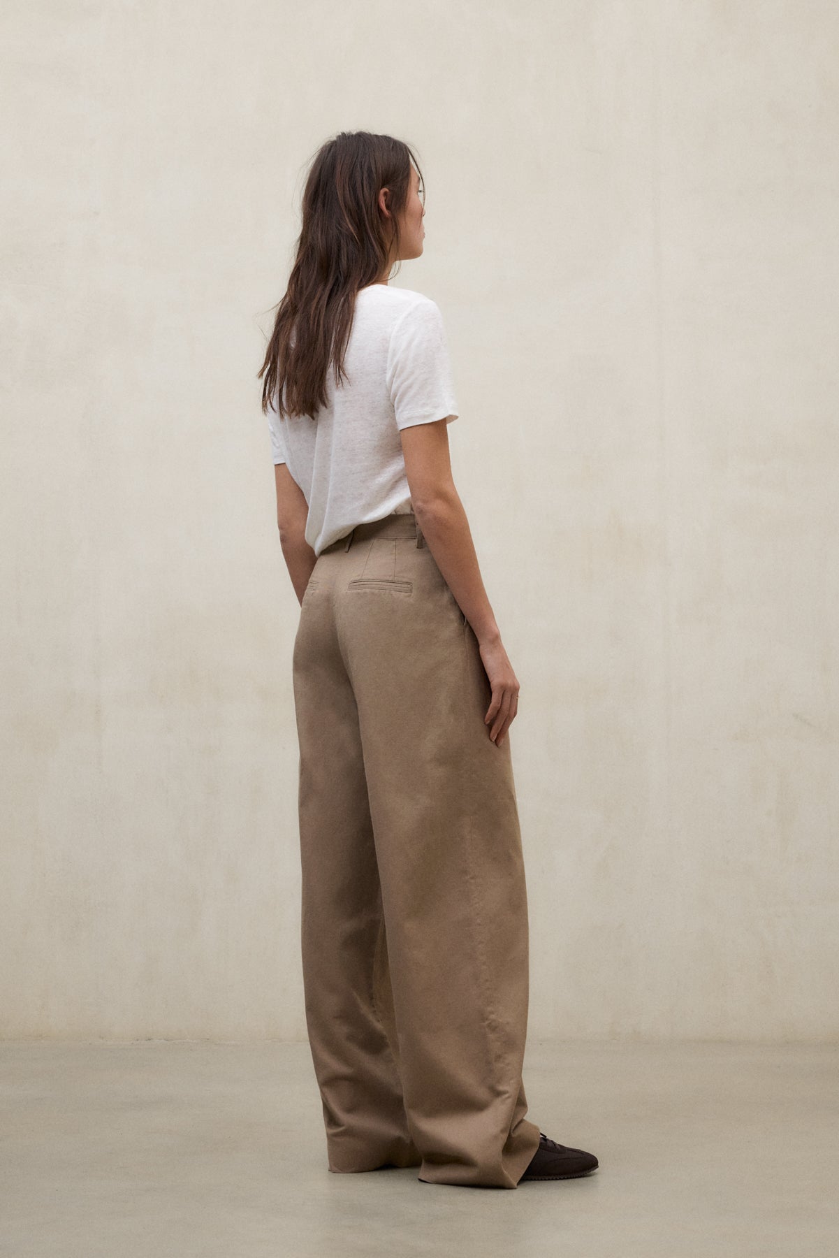 CAMISETA LANE BLANCA