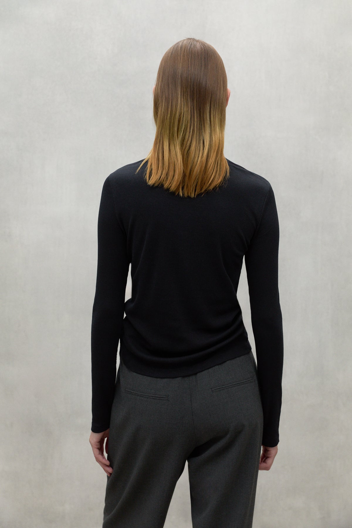 CAMISETA LILLE NEGRA