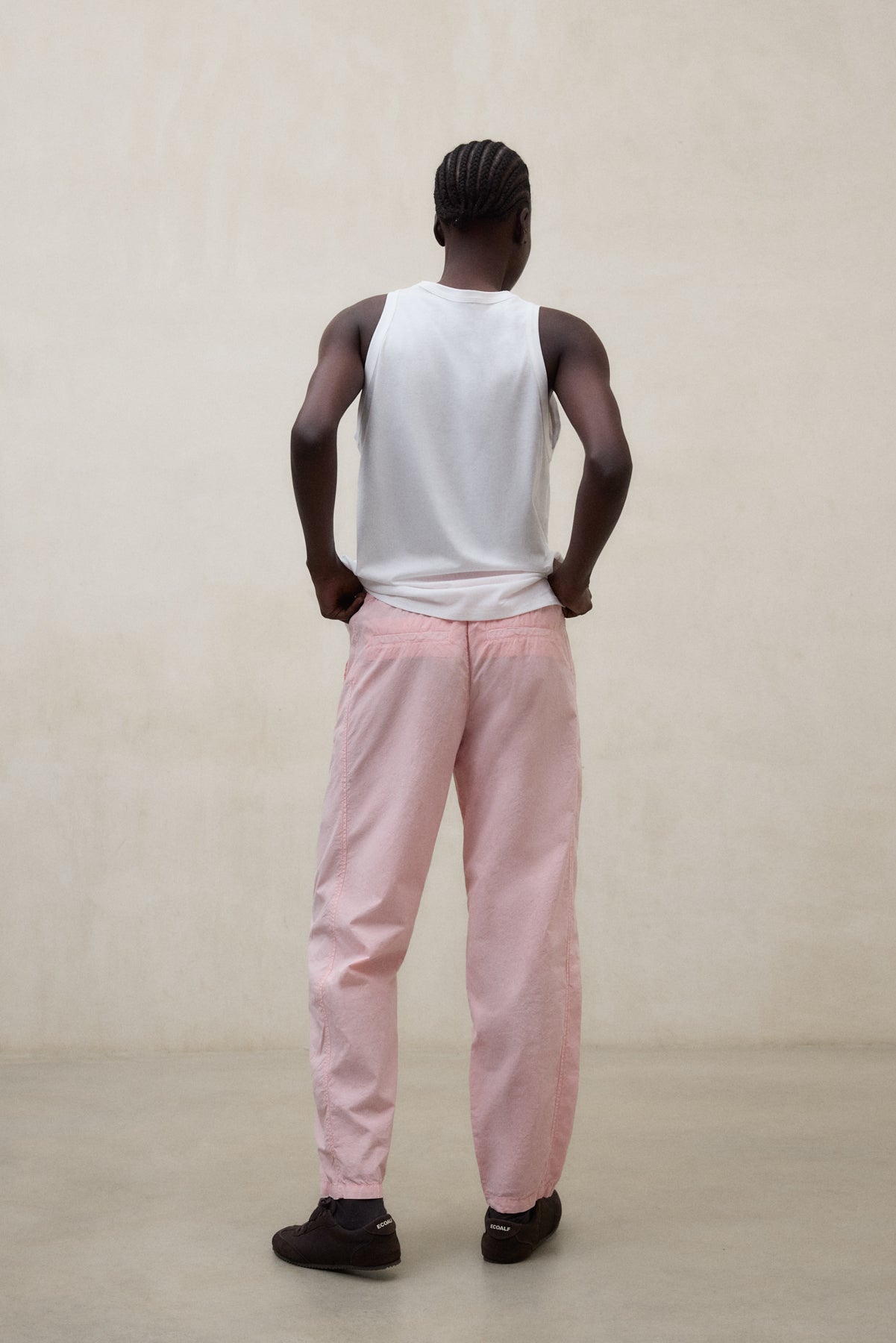 T-SHIRT MINDEN BLANC