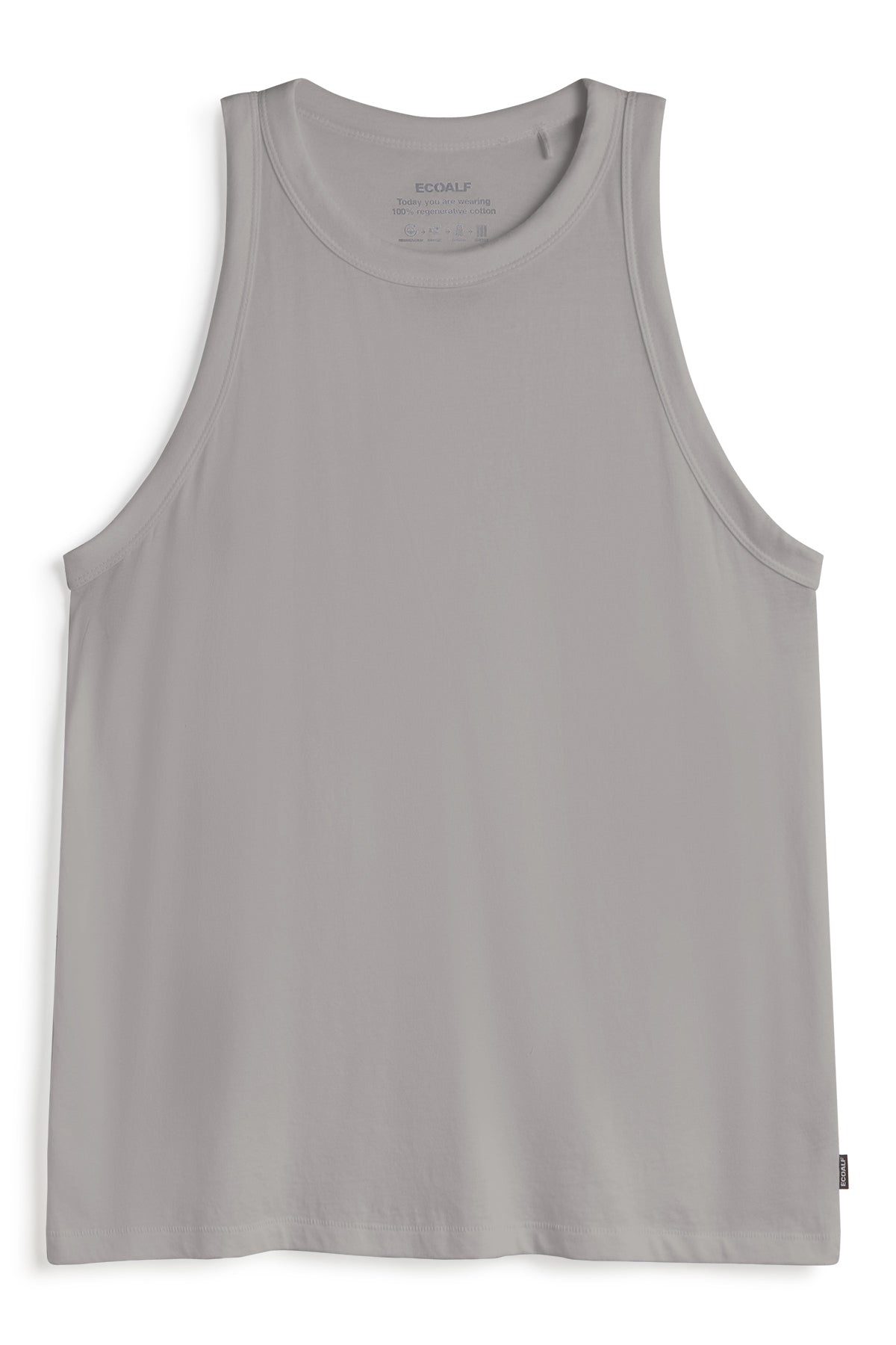 T-SHIRT MINDEN GRIS FONCÉ