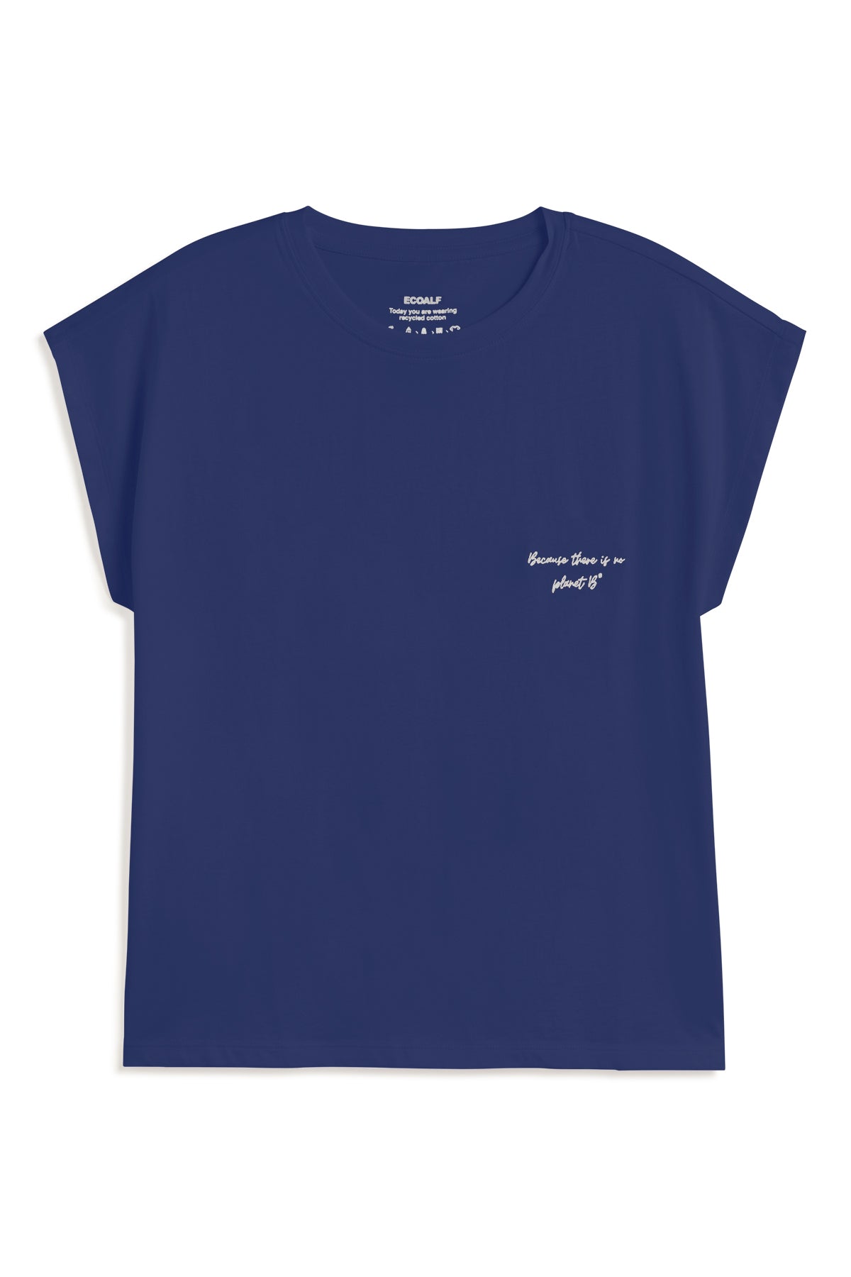 T-SHIRT NAMUR BLEU
