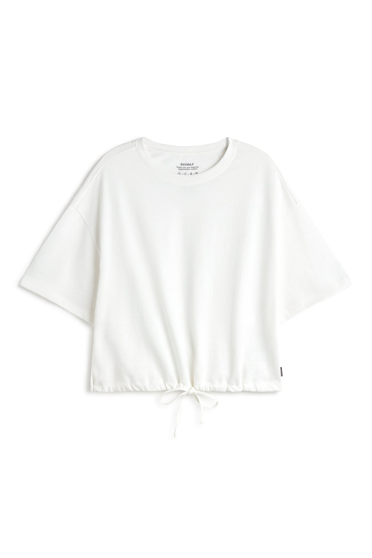 T-SHIRT NEIVA BLANC