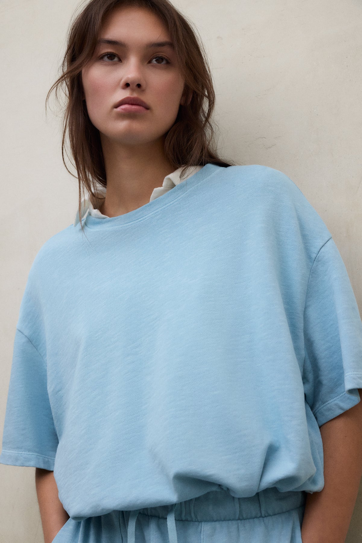 T-SHIRT NEIVA BLEU