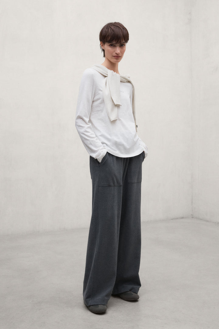 WHITE NOVAR T-SHIRT