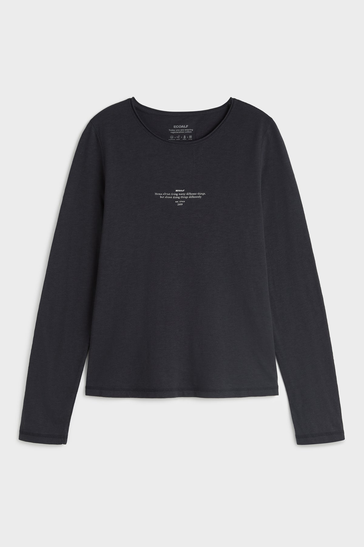 CAMISETA NOVAR AZUL MARINO