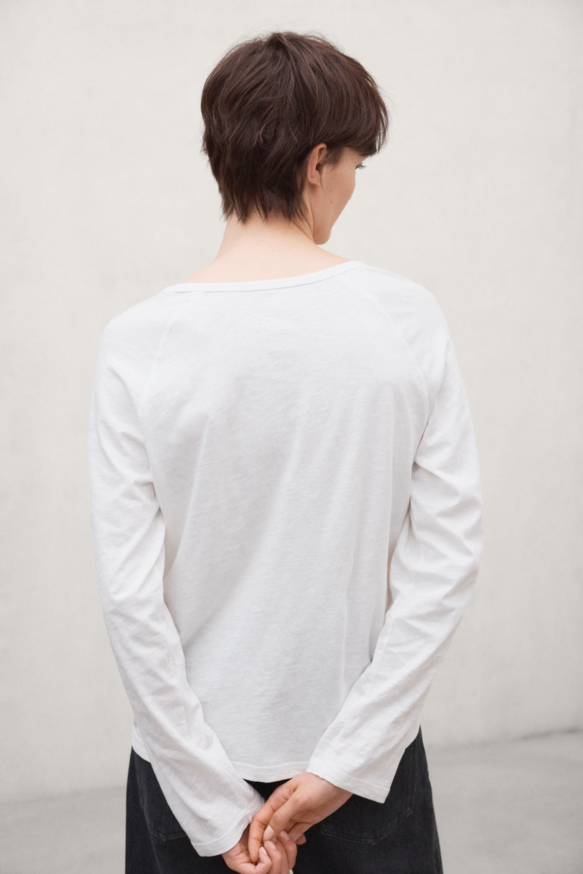 T-SHIRT PALERMA BLANC