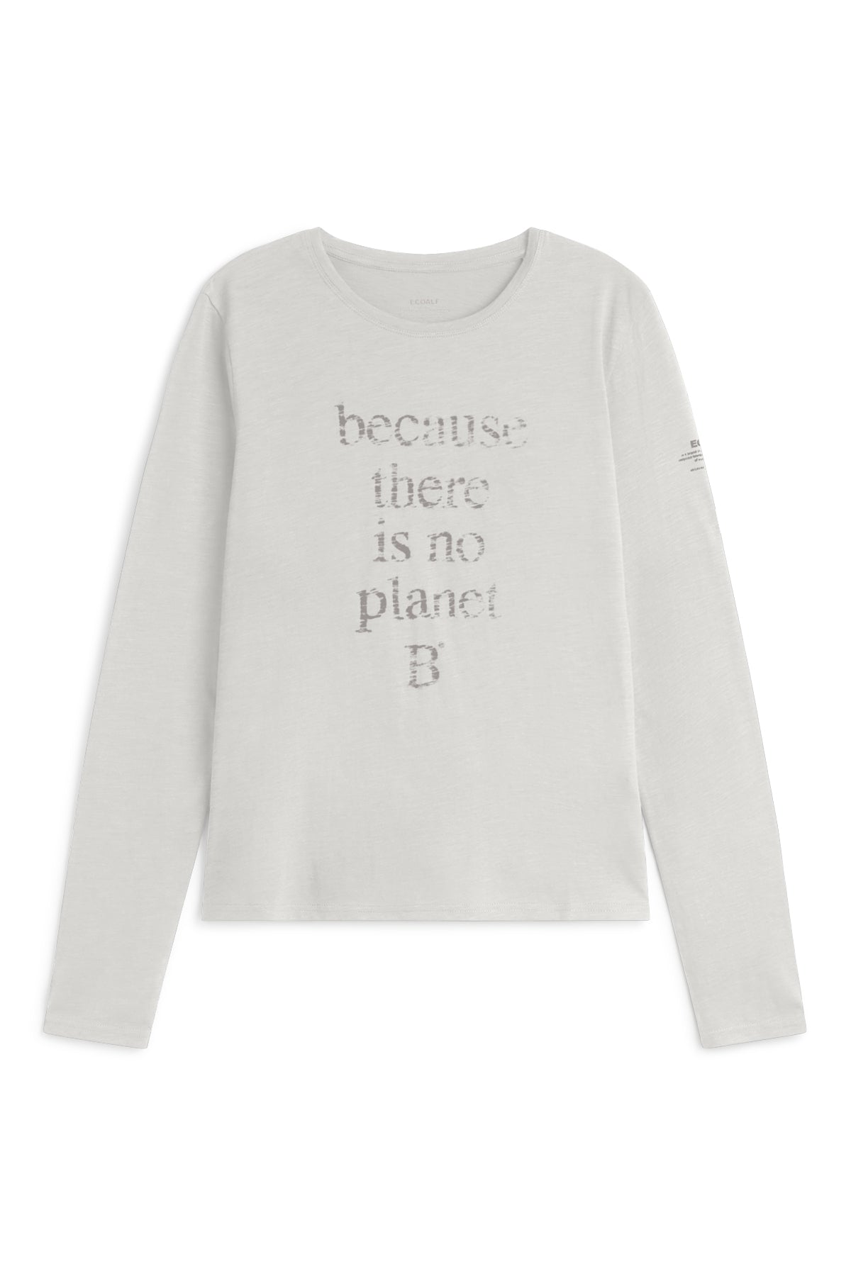 CAMISETA ROCHA BLANCA