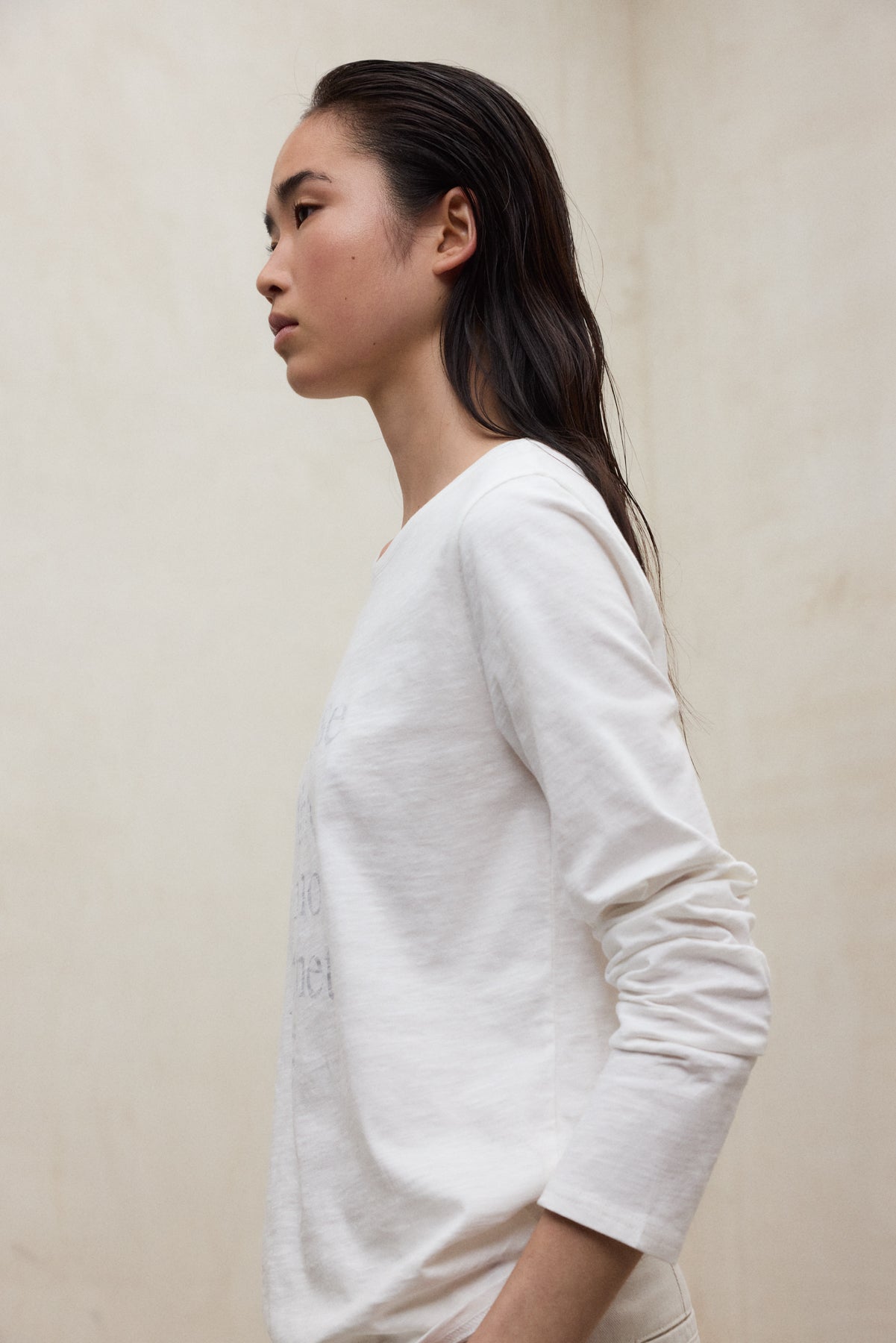 CAMISETA ROCHA BLANCA