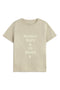 CAMISETA RONDA BEIGE